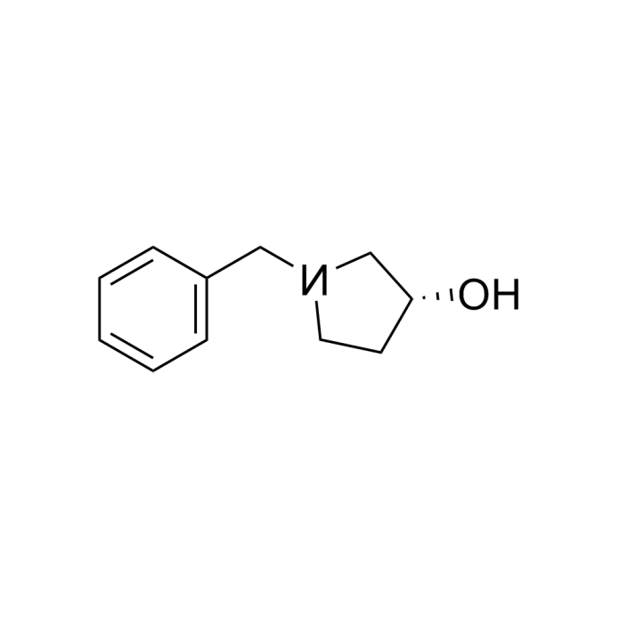 (S)-3-羟基-1-苄基吡咯烷