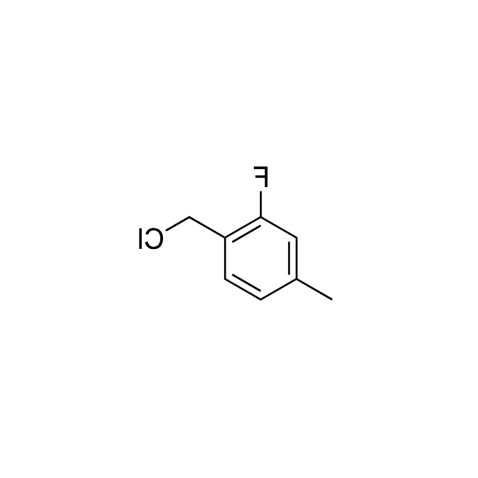 1-氯甲基-2-氟-4-甲苯