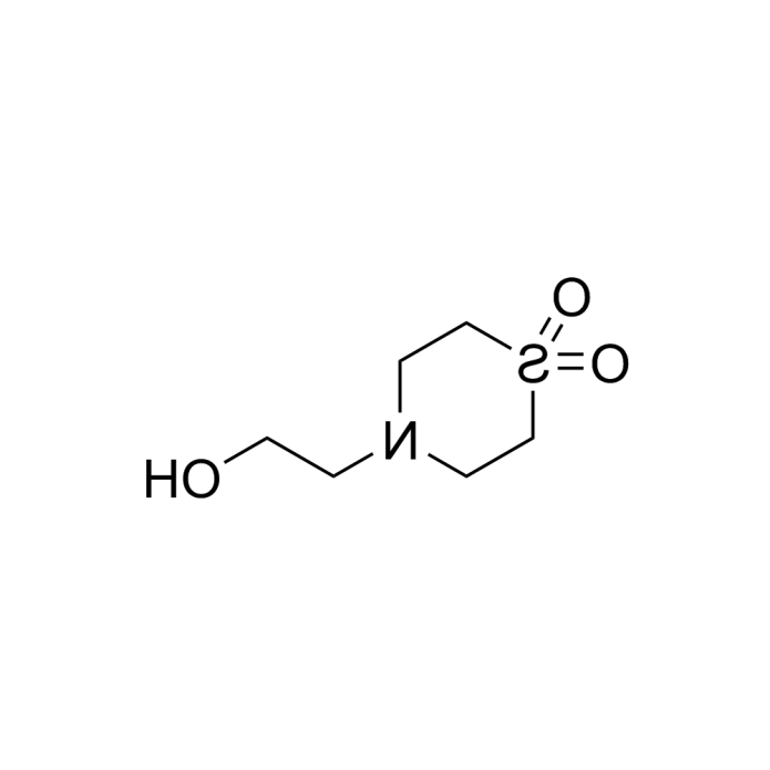 4-(2-羟乙基)硫代吗啉-1,1-二氧化物