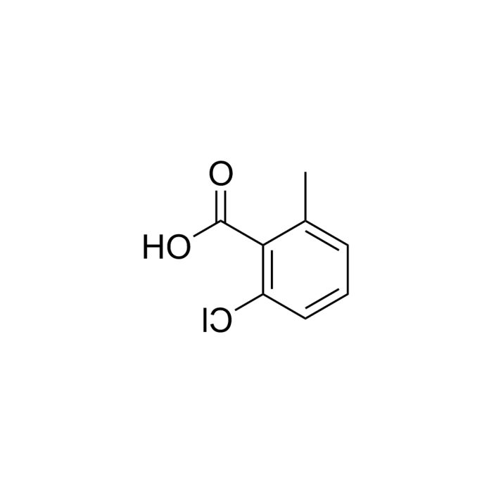2-氯-6-甲基苯甲酸