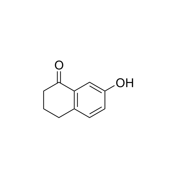 7-羟基-3,4-二氢-2H-1-萘酮